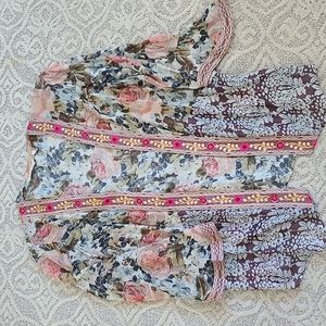 Soft Surroundings Kimono